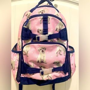 Girls Pottery Barn Backpack